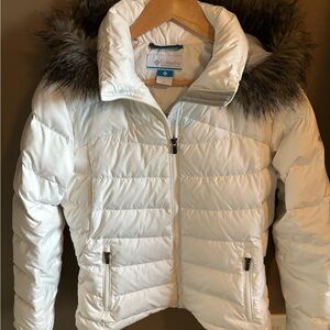 Columbia Puffer Jacket Women’s